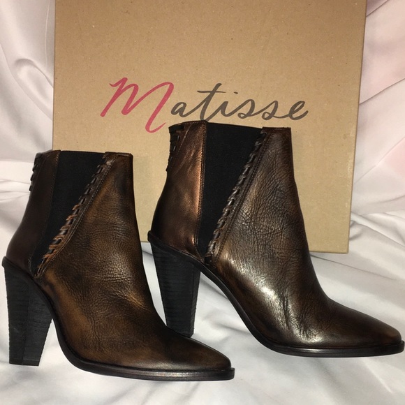 Matisse Shoes - Matisse booties 👢